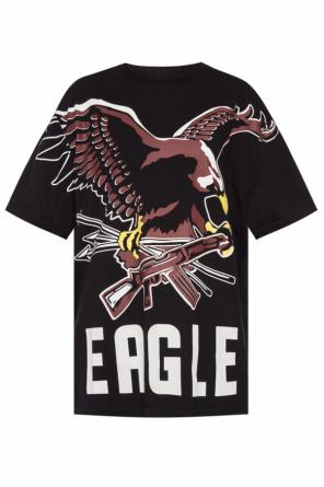 Printed t-shirt, zdjęcie 1 Printed t-shirt od Vetements